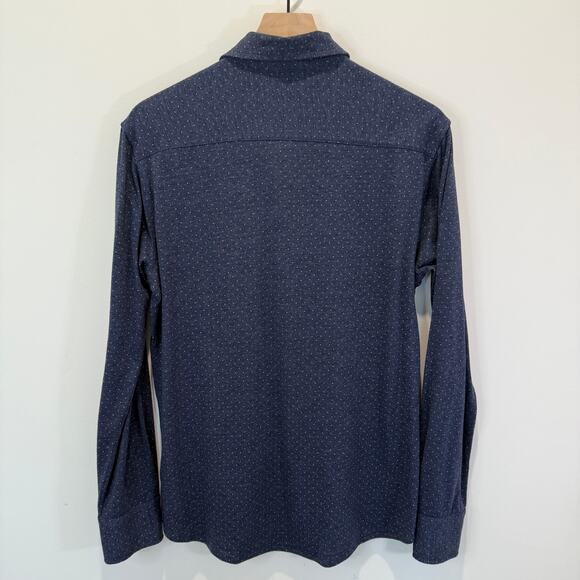 Bonobos Button Down Shirts Men's Medium Slim Fit Bundle of 2 Comfy Stretch Soft - Picture 12 of 16